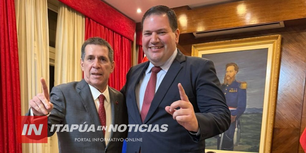 LA ANR APUNTA A RECUPERAR LA GOBERNACIÓN DE ITAPÚA