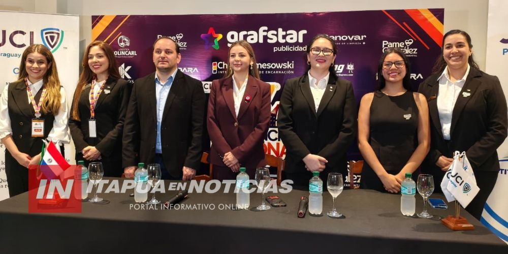 LA JCI REÚNE A JÓVENES DE 14 CIUDADES EN ENCARNACIÓN