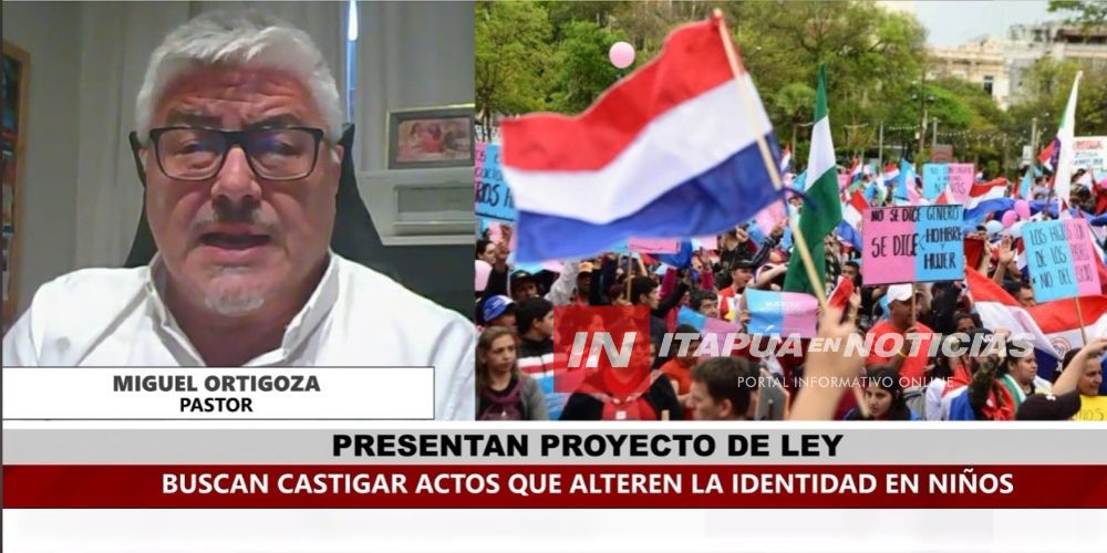 MARCHA IMPULSA UNA LEY SOBRE IDENTIDAD DE NIÑOS Y NIÑAS