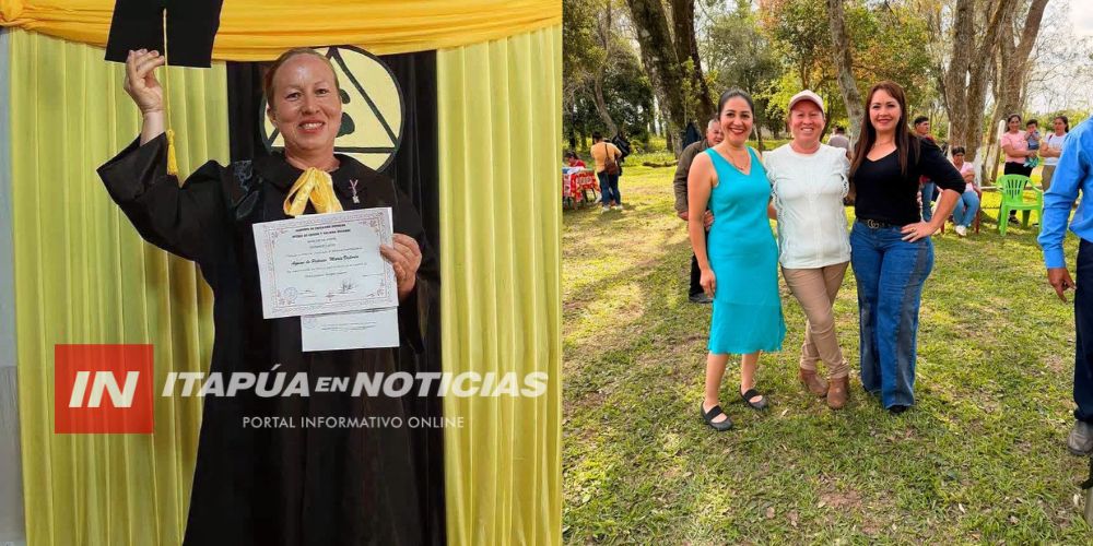 MARÍA VICTORIA AQUINO: “ALTO VERÁ ESTÁ MUY ESTANCADO”
