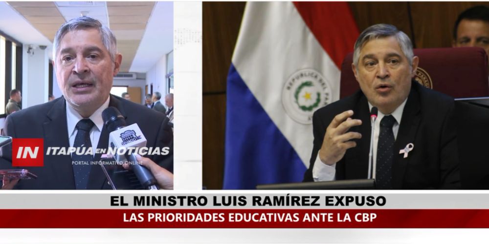 MEC PRIORIZA SALARIOS Y REPARACIONES EN EL PRESUPUESTO 2027