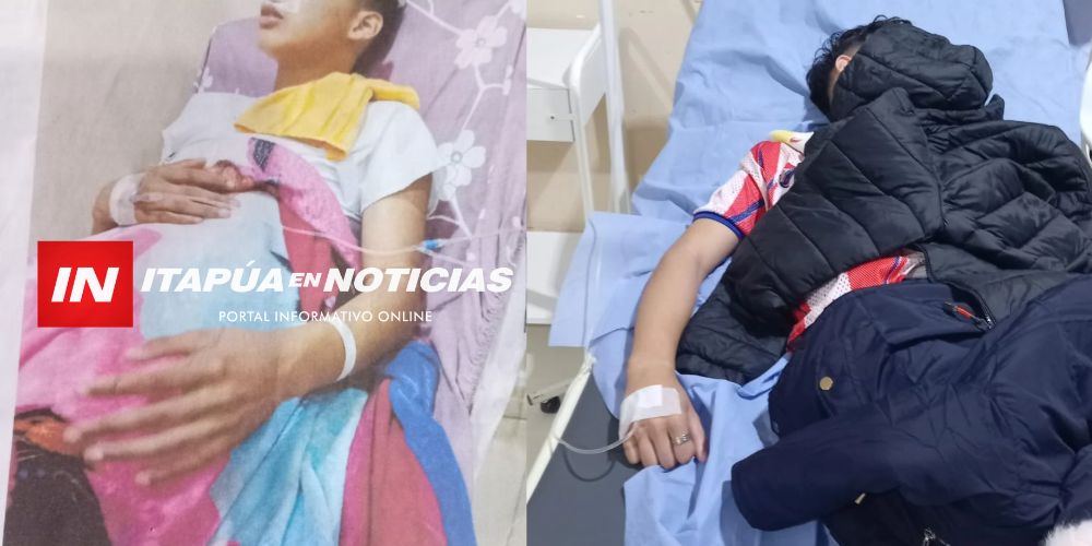 MENOR FUE AGREDIDO EN EL BAÑO DE SU ESCUELA Y SIGUE CON SECUELAS