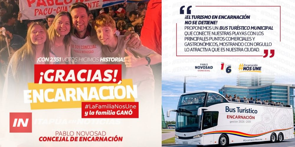 NOVOSAD ADELANTA SUS PROYECTOS PARA LOS PRÓXIMOS CINCO AÑOS