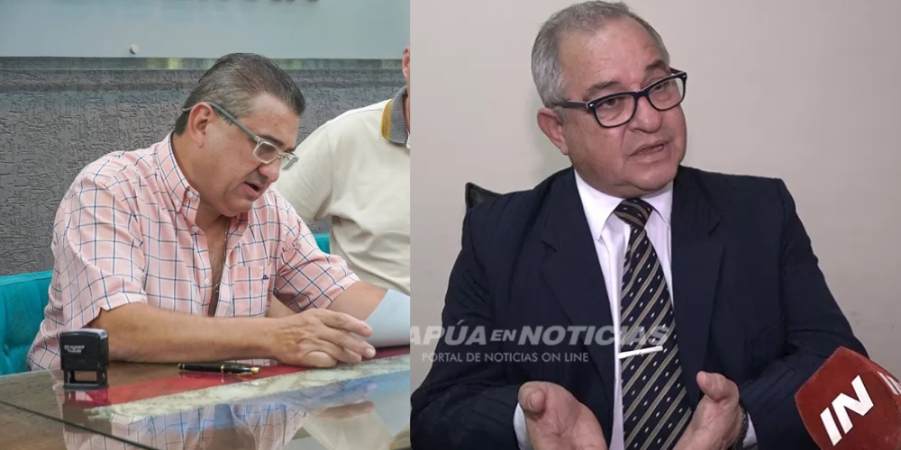 MIGUEL LEIVA: “ES UN HONOR HABER SIDO RECHAZADO POR LUIS YD” MIGUEL LEIVA: “ES UN HONOR HABER SIDO RECHAZADO POR LUIS YD”