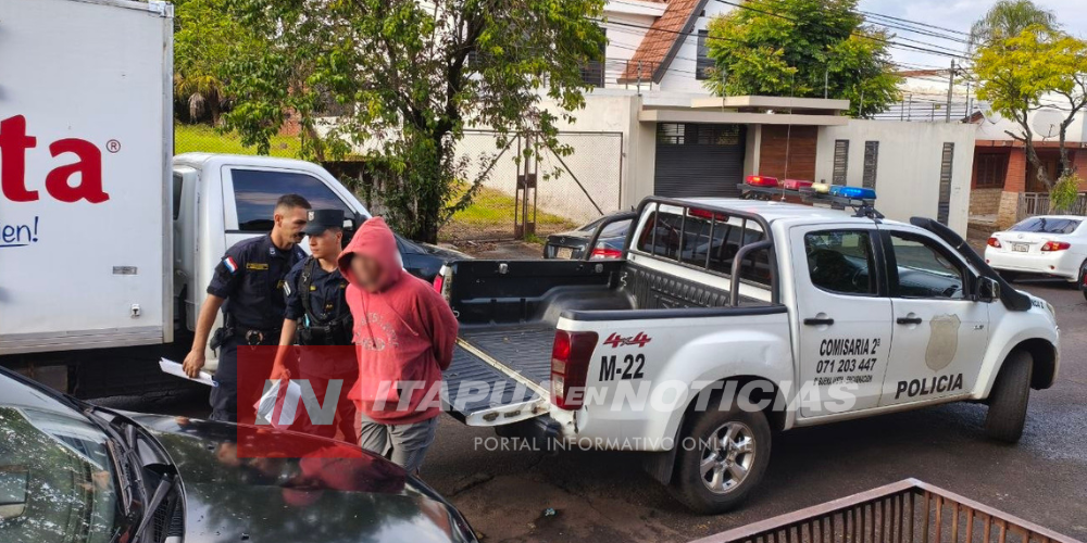 DETIENEN A LIMPIAVIDRIOS POR COACCIÓN Y AGRESIÓN A POLICÍAS DETIENEN A LIMPIAVIDRIOS POR COACCIÓN Y AGRESIÓN A POLICÍAS