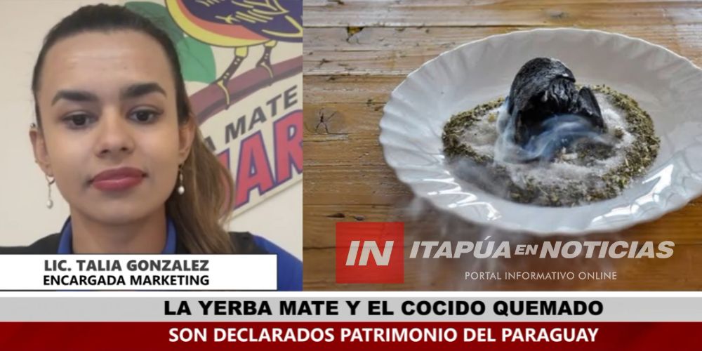 YERBA MATE DE ITAPÚA CONQUISTA MERCADOS EN MÁS DE 21 PAÍSES